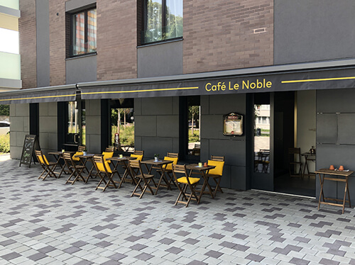 Cafe Le Noble